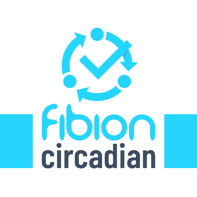 Convenient measurement of circadian sleep-wake-activity cycles. 
Data flow: ▭📲☁️💻 | Powered by @fibionsens 
Better care 🏨👩‍⚕️🩺 | Better well-being 😊