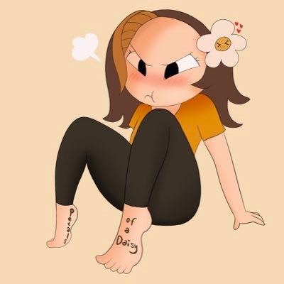 🌼Big feet for a tall flower🌼 26 💛 lee 💛 UK 💛 Tsundere Tickle fetish Art account: @daisythelee