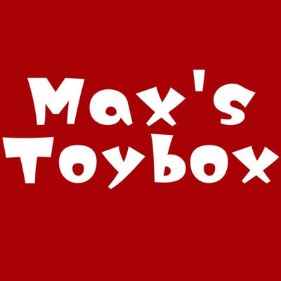 Max's Toyboxさんのプロフィール画像