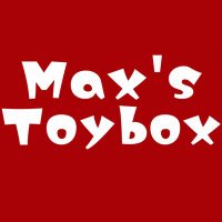 Max's Toybox (@max_toybox) 's Twitter Profile Photo Max's Toybox (@max_toybox) 's Twitter Profile Photo