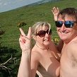 naturist travel blog, visiting naturist resorts and beaches in the UK and beyond.