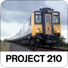 210 003 is a replica of the prototype unit built in the early 80's using as much of the original vehicles and equipment as possible.