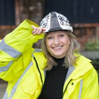 Sian Astley (@moregeous) Twitter profile photo