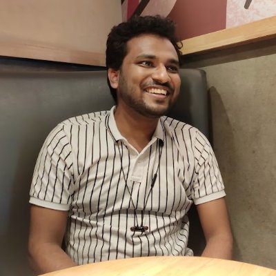 Designer of the learning game 'Multifly' that teaches multiplication.
An educator who strives to make learning a fun process.
TFI Alumnus | NIT Calicut '15