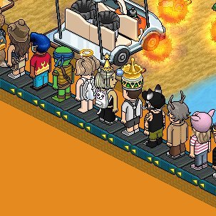 HabboOrange is a online gaming retro community based on meeting new people within a friendly environment.