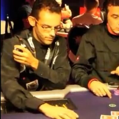 croupier, director de torneos, responsable poker Alicante