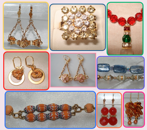 ArtisanTrove's profile picture. we love vintage jewellery from independent designers. we also love fish leather clutches by Limited Edition