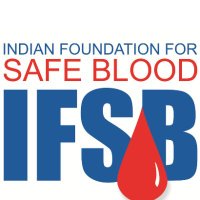 Indian foundation for safe blood(@IndianFSB) 's Twitter Profile Photo