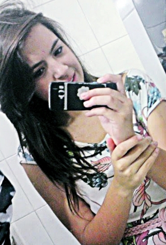 A namorada do @lusousa__  *-*