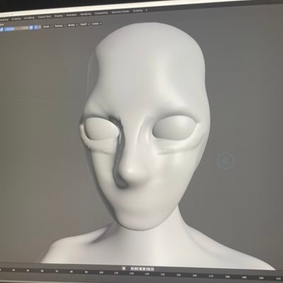 badtoacd's profile picture. 스컬핑 도전기