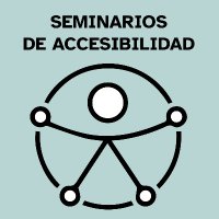 Seminarios Accesibilidad(@SAccesibilidad) 's Twitter Profile Photo