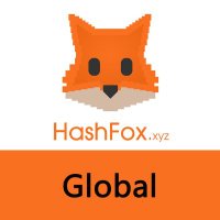 HashFox_Global(@HashFox_global) 's Twitter Profile Photo