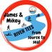 James & Mikey River Tees from source to sea (@tees_challenge) Twitter profile photo James & Mikey River Tees from source to sea (@tees_challenge) Twitter profile photo