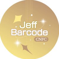 JeffBarcode_CNFC(@JeffBarcode_CN) 's Twitter Profile Photo