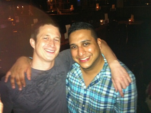 Brother. Son. Friend. Lover. Can't live without my family, sports, women, music and booze. P1 2 B 1