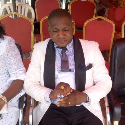 Apostle Israel Uruemu, President Kingdom Evidence Ministries & CEO Kingdom Evidence Ministerial Network