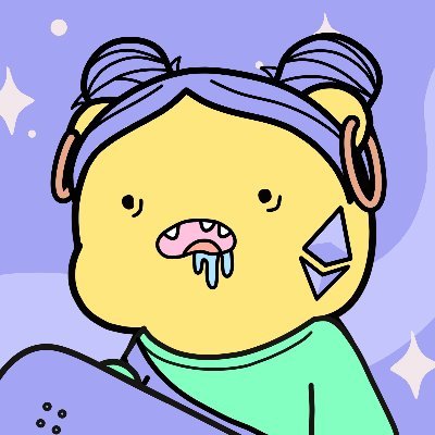 elenanft.eth 🌈 NFT Lover●さんのプロフィール画像