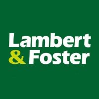 Lambert & Foster(@LambertFoster) 's Twitter Profile Photo