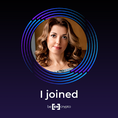 International recruiter at BeInCrypto
We are hiring
https://t.co/bpv3pHUkLw
#hiring #Cryptojob #remotejob #web3job