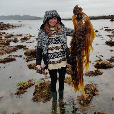 @SWBio_DTP PhD student at @PlymouthMarine and @UniofExeter. Investigating the chemical interactions of seaweeds and microbes 🌿🦞🌊🐠