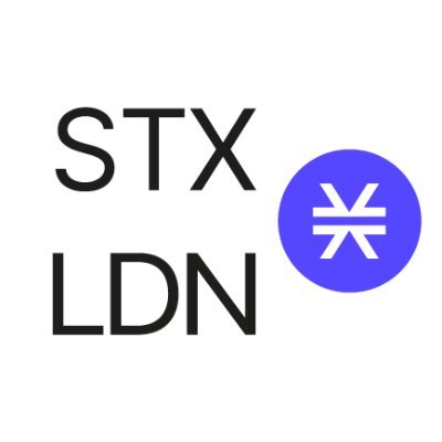 STX:LDN (Stacks London)