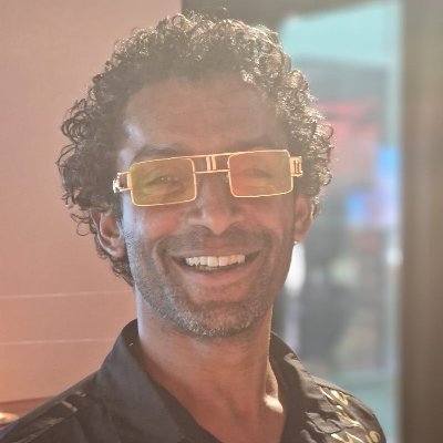 PeterSSantosh's profile picture. 