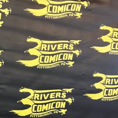 official account of 3 Rivers Comicon. putting the comics back in Comicon since 2015!