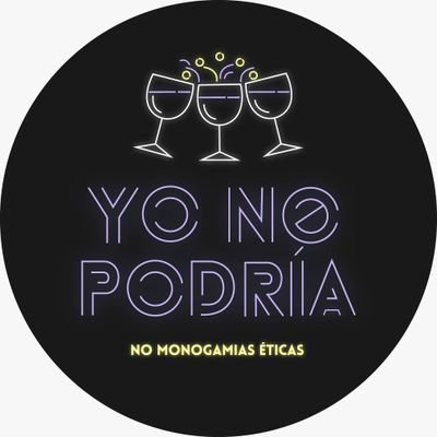 Divulgación No Monogamias Éticas -
Encuentros mensuales en @pynchonCo
.
Instagram: @/yxnopodria
Facebook: @/yxnopodria