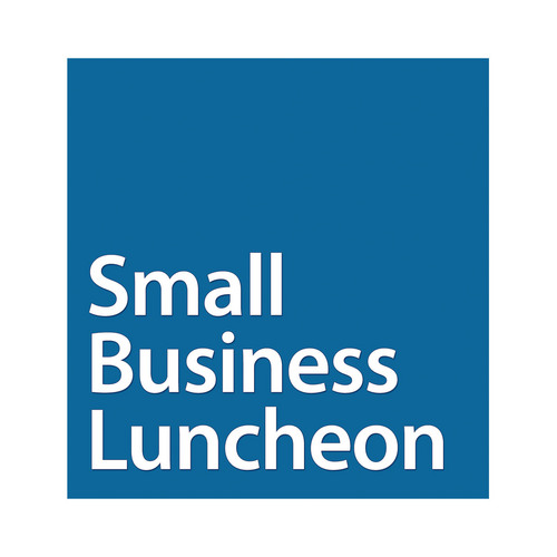 Small Business Luncheon ™ - a blend of Business Lunch & Professional Development | #smallbusinessluncheon