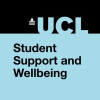 UCL Student Support and Wellbeing(@UCLcares) 's Twitter Profile Photo