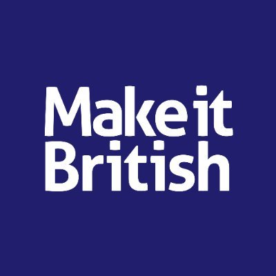 Helping you to manufacture sustainably and locally.
🎙 Host of the Make it British Podcast.