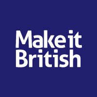 Make it British(@MakeItBritish) 's Twitter Profile Photo