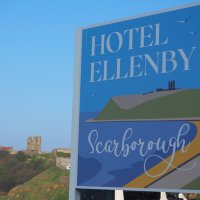 Hotel Ellenby - sea views, North Bay Scarborough(@HotelEllenby) 's Twitter Profile Photo