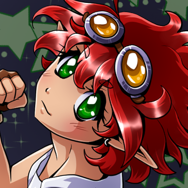 🖌️Hobby Artist
❤️ Anime (90s!!!)
💜 Manga
💙 Nintendo
⭐GERVTuber - https://t.co/68gO7HX0DC