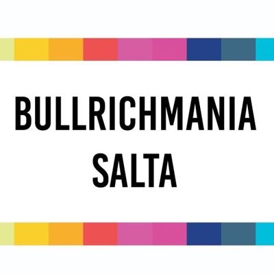 Somos BullrichMania de la Provincia de Salta. Apoyamos a @PatoBullrich Presidente de la Argentina. Seguinos y sumate a #LaFuerzaDelCambio