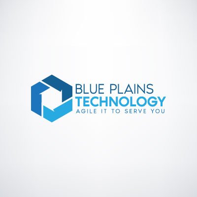blueplainstech's profile picture. 