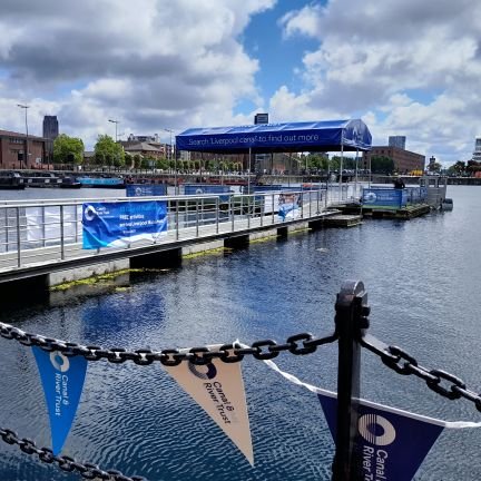 SarahCRTNW's profile picture. Community 
And Youth events coordinator for Canal and River Trust in the North West