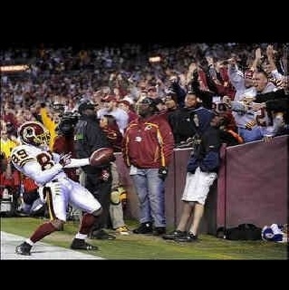 Santana Moss