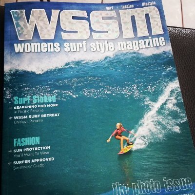 WSSM Women's Surf Style Magazine... The #1 Women's Surf Magazine in the USA for 19 years. Find WSSM in major bookstores, surf shops, or read it for free online!