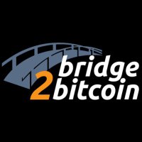 Bridge 2 Bitcoin (@bridge2bitcoin) 's Twitter Profile Photo Bridge 2 Bitcoin (@bridge2bitcoin) 's Twitter Profile Photo