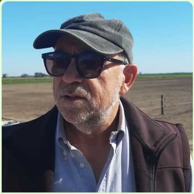 Productor Agropecuario, Agricultor y Tambero. Contratista de Forrajes #GrupoProagro Fanático de #River.