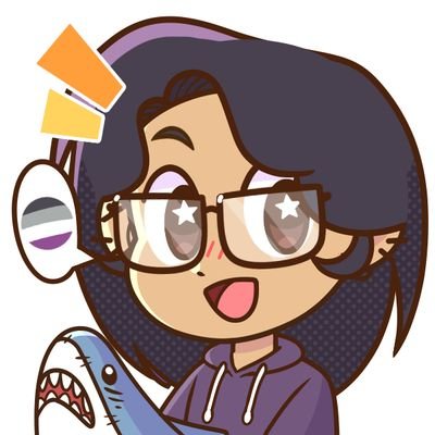 Black Lives Matter. Fuck TERFs. Any pronouns. AsAm. AroAce. ADHD. 39. Rarely 18+, but please don't follow if under 18 🏳️‍🌈🇺🇸

icon: picrew!