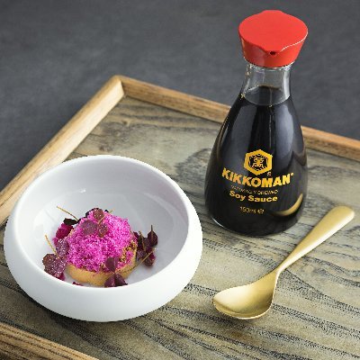 Home to Kikkoman foodservice, providing top quality, natural soy sauces and other soy sauce-based products that give dishes an umami boost