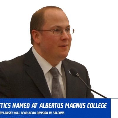 Athletic Director at @AMCAthletics. Alum of UMass, Quinnipiac, Univ. of New Haven.