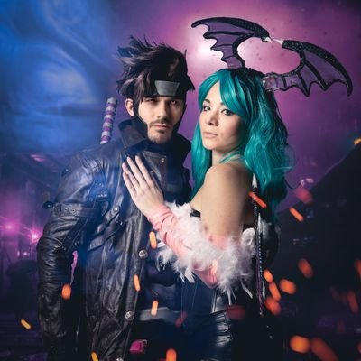 I'm a cosplayer and competitive gamer! more of my cosplay work here!
https://t.co/1kKRxEWtNJ