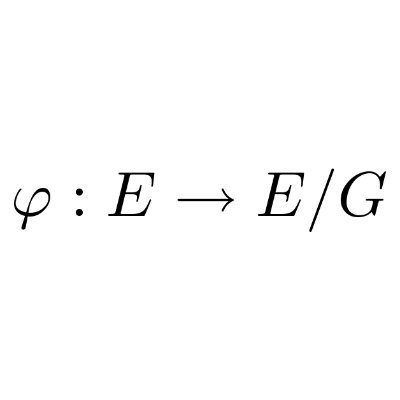 The Isogeny Club Profile