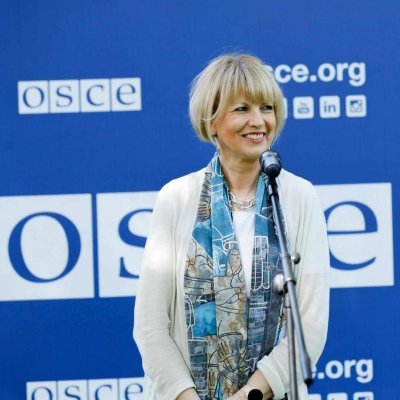 Secretary General of the @OSCE