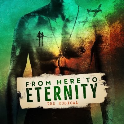 Tim Rice and Stuart Brayson’s epic musical From Here To Eternity is set to play its first London revival since 2013 at Charing Cross Theatre.