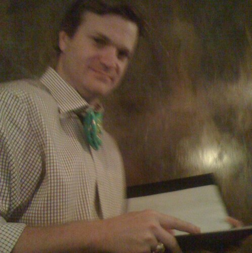 wrlockett's profile picture. 