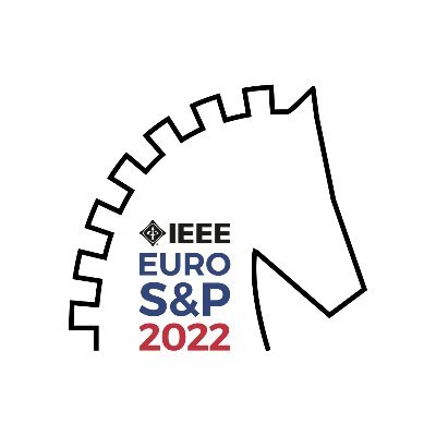 🐴 The IEEE European Symposium on Security and Privacy is an ideal venue for presenting developments in computer security and electronic privacy. #EuroSP24